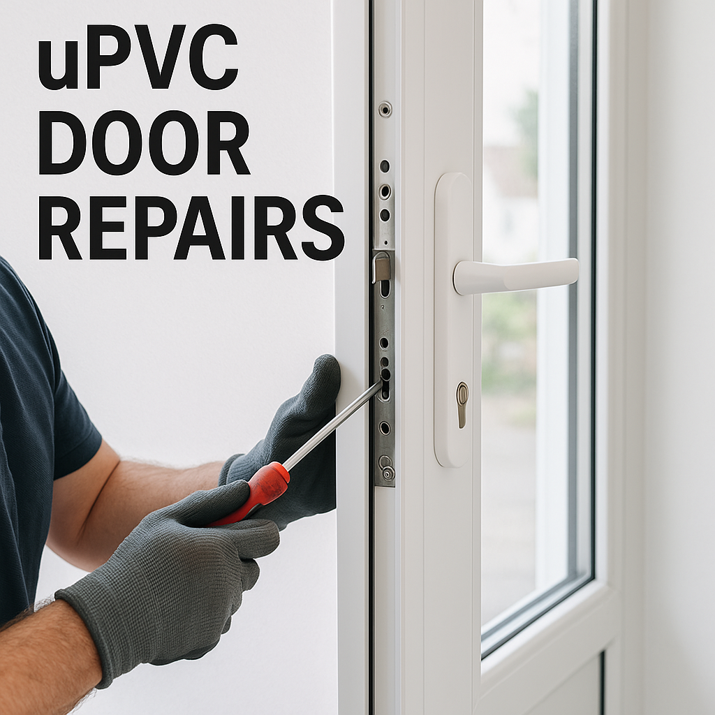 UPVC Door Repairs